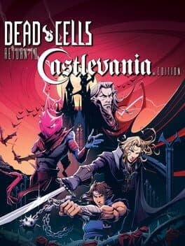 Dead Cells: Return to Castlevania Edition