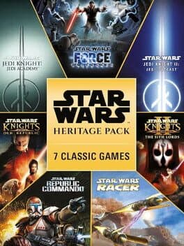 Star Wars: Heritage Pack