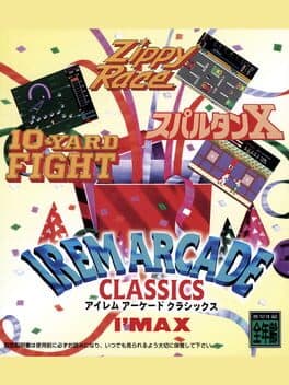 Irem Arcade Classics