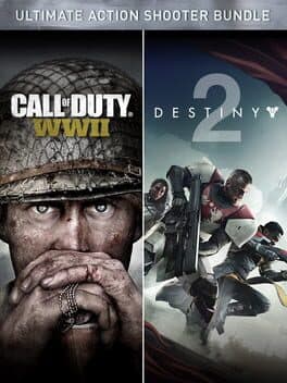 Call of Duty: WWII + Destiny 2 Bundle