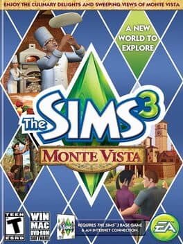 The Sims 3: Monte Vista