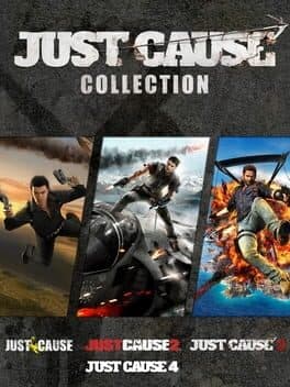Just Cause Collection Bundle