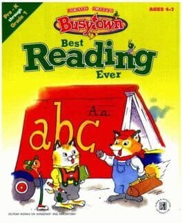 Richard Scarry's Best Reading Program Ever