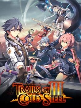 Trails of Cold Steel III