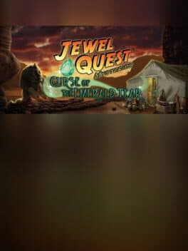 Jewel Quest Mysteries: Curse of the Emerald Tear