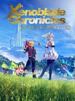 Xenoblade Chronicles: Future Connected