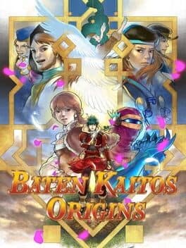 Baten Kaitos Origins