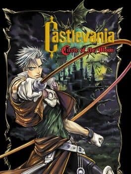 Castlevania: Circle of the Moon