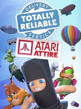 Totally Reliable Delivery Service: Atari Attire