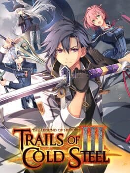 Trails of Cold Steel III