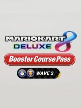 Mario Kart 8 Deluxe: Booster Course Pass - Wave 2