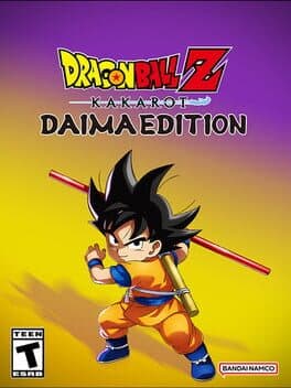 Dragon Ball Z: Kakarot - Daima Edition