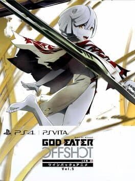 God Eater: Off Shot - Twin Pack Vol. 5