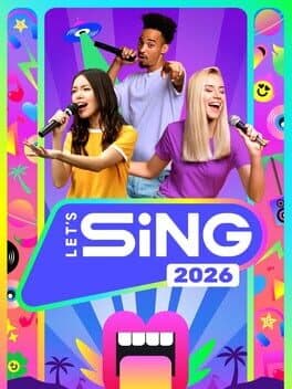 Let's Sing 2026