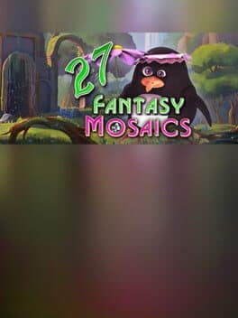 Fantasy Mosaics 27: Secret Colors