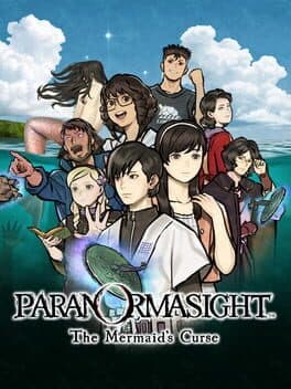 Paranormasight: The Mermaid's Curse