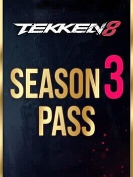 Tekken 8: Season 3 Pass