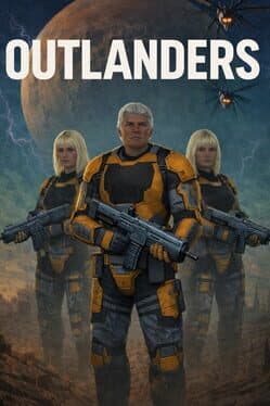 Outlanders: Exiles of Veridion