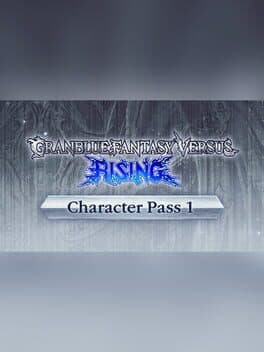 Granblue Fantasy Versus: Rising - Character Pass 1