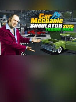 Car Mechanic Simulator 2015: Trader Pack