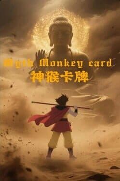Myth Monkey Card