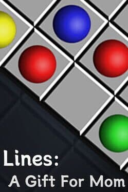 Lines: A Gift for Mom