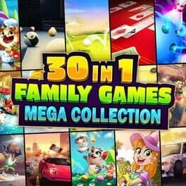 30 in 1 Family Games Mega Collection