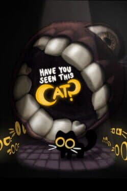 Have You Seen This Cat?