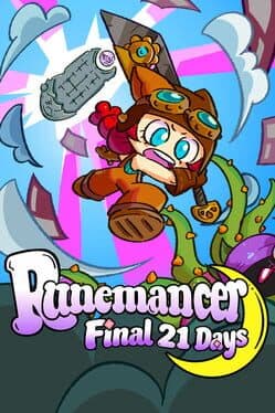 Runemancer: Final 21 Days