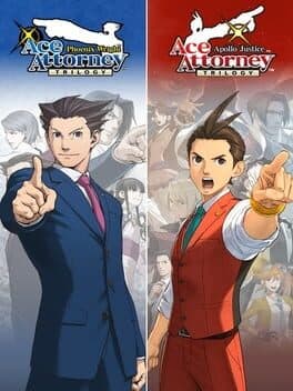 Ace Attorney Anthology