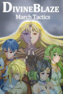 Divineblaze: March Tactics
