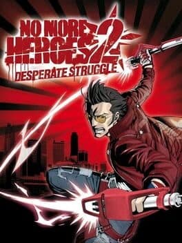 No More Heroes 2: Desperate Struggle