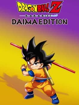 Dragon Ball Z: Kakarot - Daima Edition