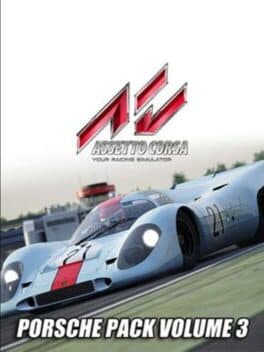 Assetto Corsa: Porsche Pack III