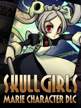 Skullgirls: Marie