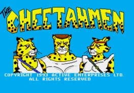 Cheetahmen III