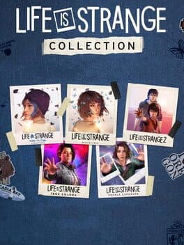 Life is Strange Collection