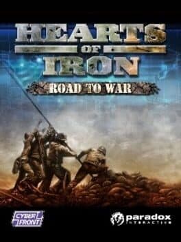Hearts of Iron: Road to War