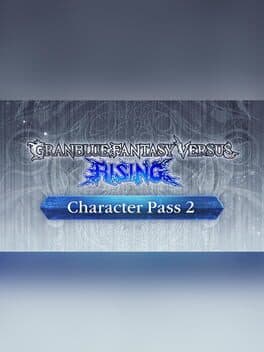 Granblue Fantasy Versus: Rising - Character Pass 2