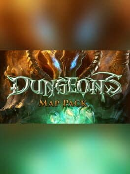 Dungeons: Map Pack