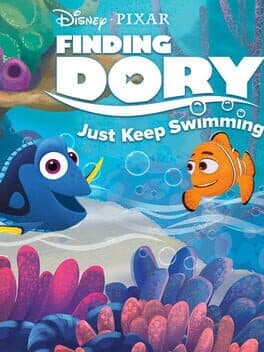 Finding Dory: Just Keep Swimming