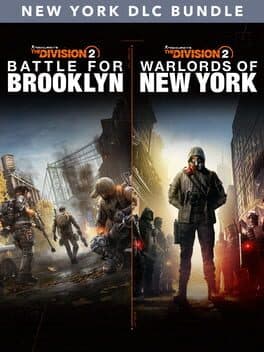 Tom Clancy's The Division 2: New York DLC Bundle