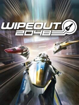 Wipeout 2048