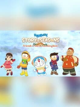 Doraemon Story of Season: Friends of the Great Kingdom - Winter Tales