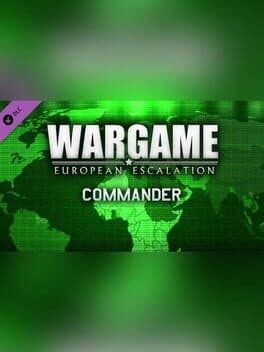 Wargame: European Escalation - Commander
