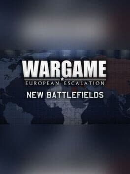 Wargame: European Escalation - New Battlefields