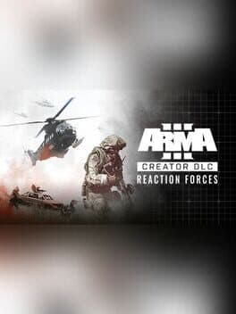 Arma 3: Creator DLC - Reaction Forces