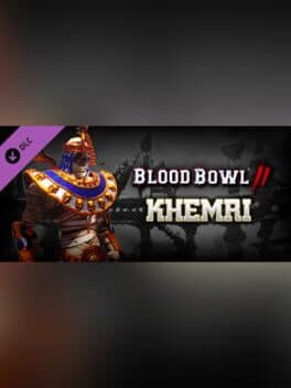 Blood Bowl 2: Khemri