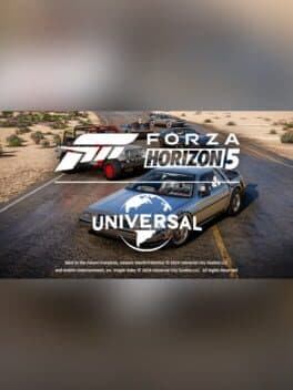 Forza Horizon 5 Universal Icons Car Pack