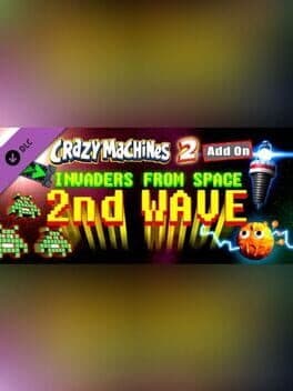 Crazy Machines 2: Invaders From Space, 2nd Wave DLC